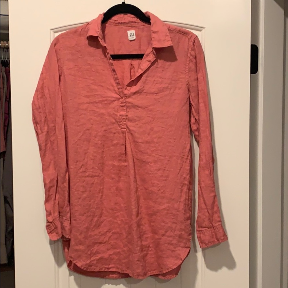Gap linen top